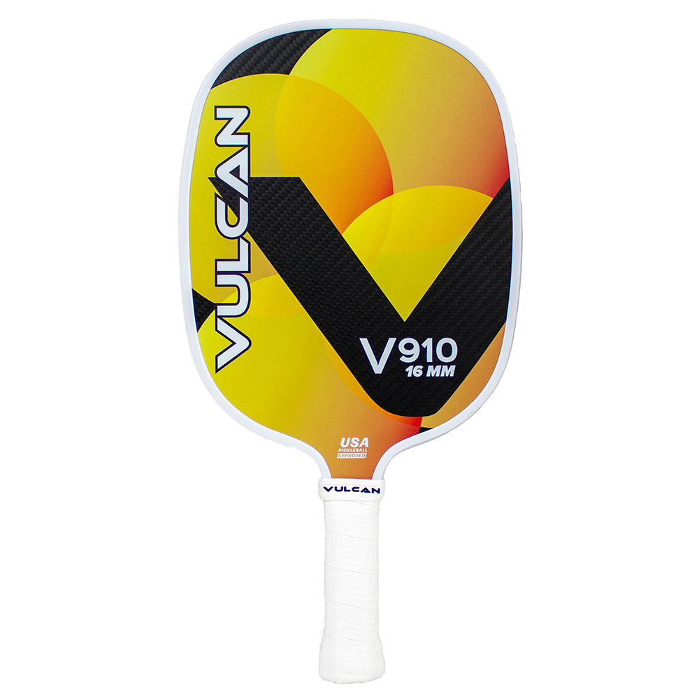 Luxury Gift Vulcan V910 16mm Pickleball Paddle